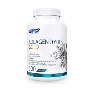 SFD Viscollageen Gold 500 tabletten