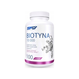 SFD Biotyna 10 000 100 tabletek