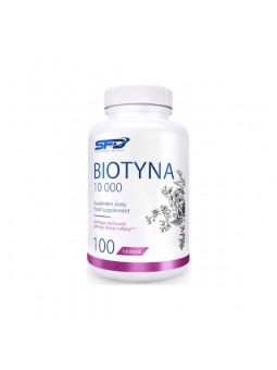 SFD Biotyna 10,000 100 tablets