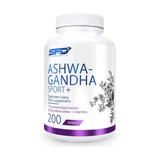 SFD Ashwagandha Sport + 200 tabletten