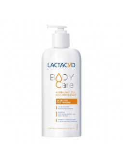 Lactacyd Body Care romige...