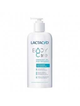 Lactacyd Body Care cream...