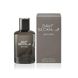 David Beckham Beyond Eau de Toilette voor Mannen 90 ml