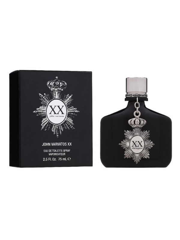 John Varvatos Eau de Toilette voor Mannen XX 75 ml