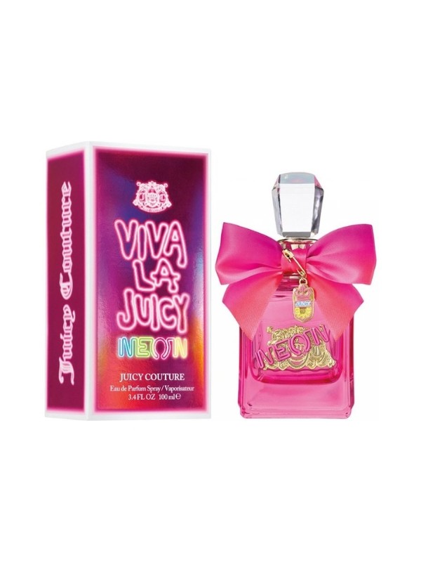 Жіноча парфумована вода Juicy Couture Viva La Juicy Neon 50 мл