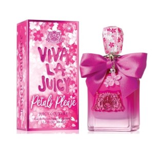 Juicy Couture Viva LA Juicy Petals Please Eau de Parfum for Women 100 ml