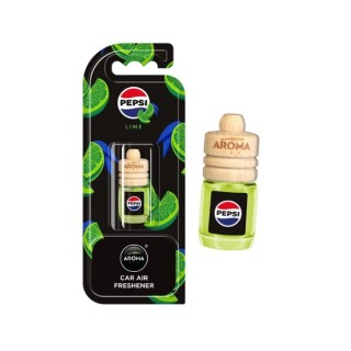 Aroma Car Pepsi Wood Mini Autogeurhanger Lime 4,5 ml