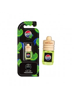 Aroma Car Pepsi Wood Mini...