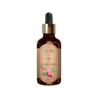 Bio Olja Bio Wild rose oil, unrefined, 50 ml