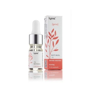 Lynia Pro Facial ampoule with 1% Retinol 5 ml