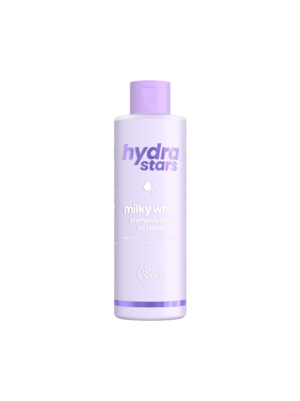 Stars from the Stars Hydra Stars Milky white cremiges Gesichtswasser 200 ml