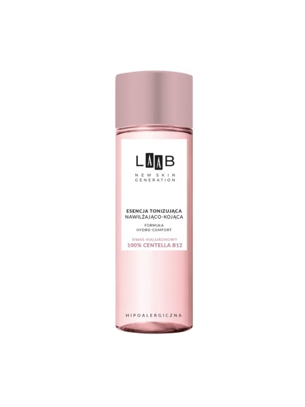AA LAAB moisturizing and soothing Toning essence for the face 200 ml