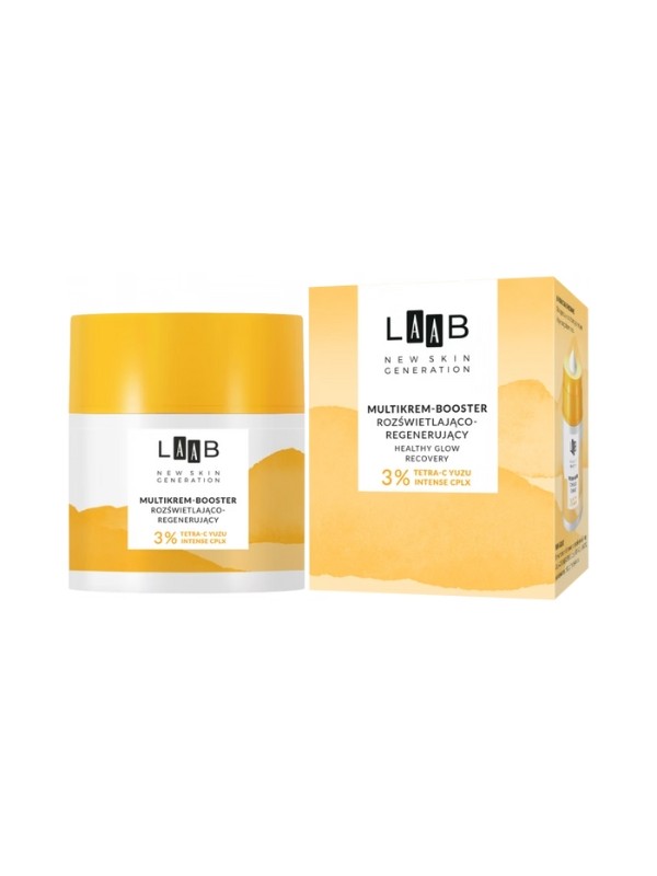 AA LAAB Brightening and Regenerating Multi-Face Cream 50 ml