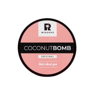 ByRokko Coconut Bomb Haarmasker Coconut bomb haarmasker 180 g