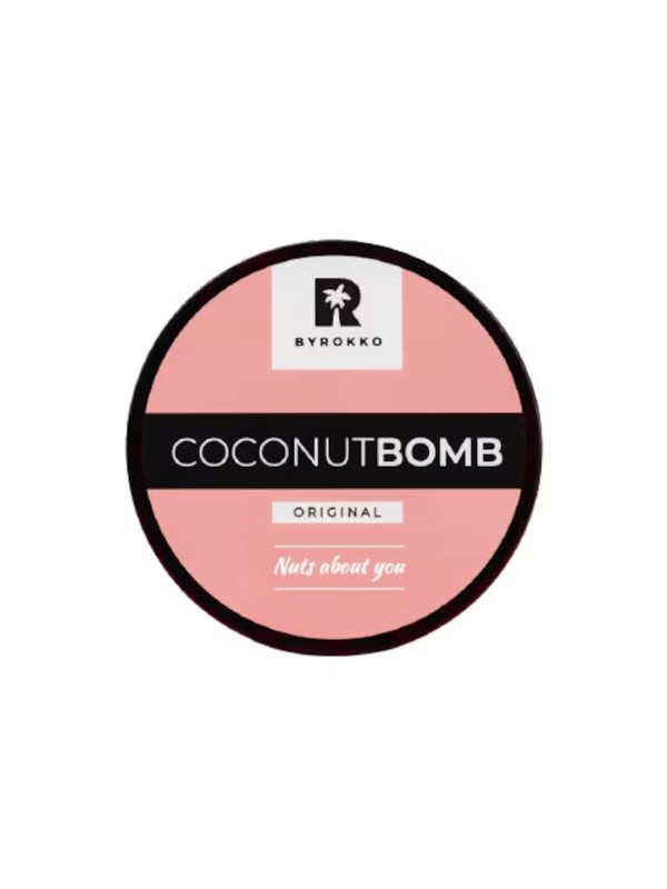 ByRokko Coconut Bomb Haarmaske Kokosbomben-Haarmaske 180 g