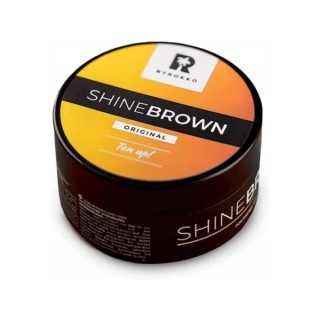 ByRokko Shine Brown Lichaamscrème die de bruining versnelt 210 ml