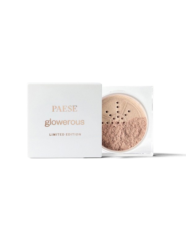 Paese Glowerous Limited Edition losse highlighter /02/ Gold 5 gram