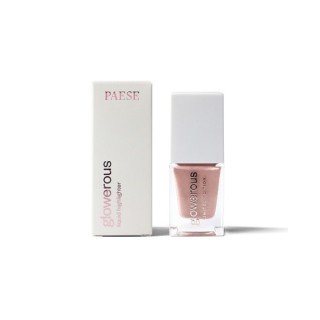 Рідкий хайлайтер Paese Glowerous Limited Edition Sparkle Rose 16 мл