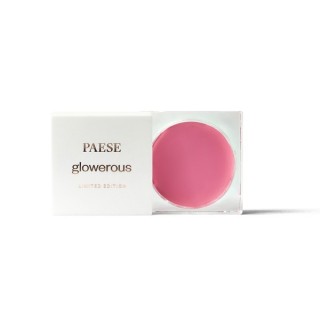 Paese Glowerous Limited Edition cremige Rose 12 ml