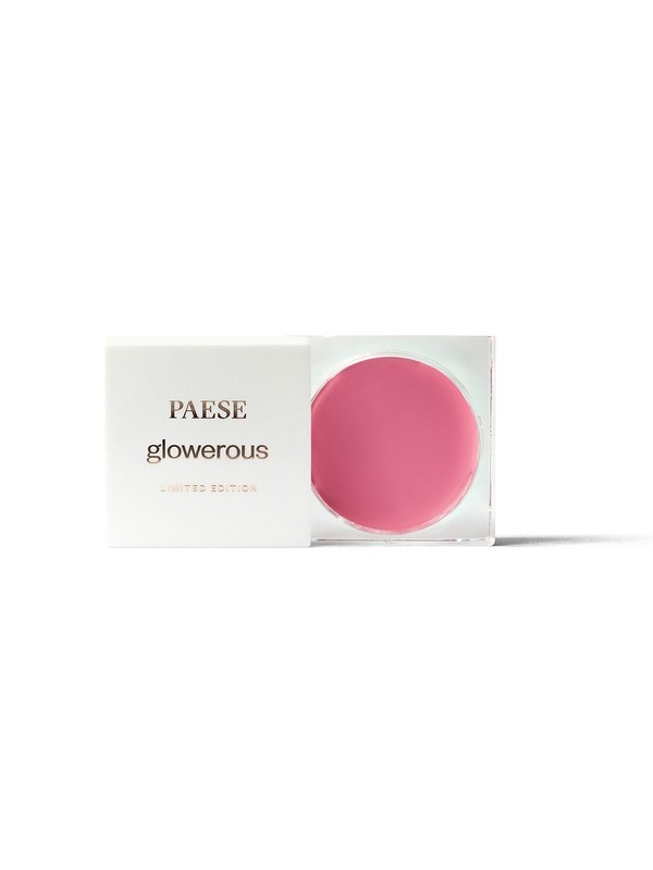 Paese Glowerous Limited Edition cremige Rose 12 ml