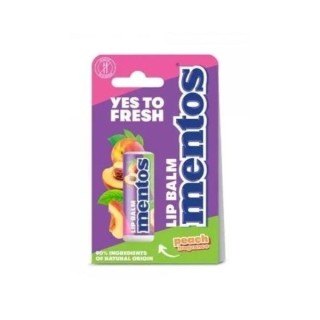 Mentos Lip balm Peach 4.4 g