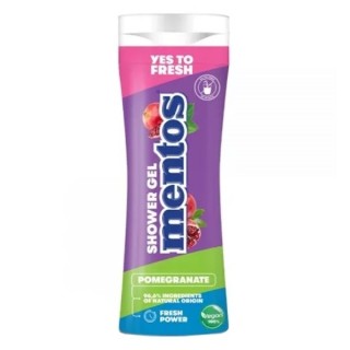 Mentos 3in1 Pomegranate Duschgel 300 ml