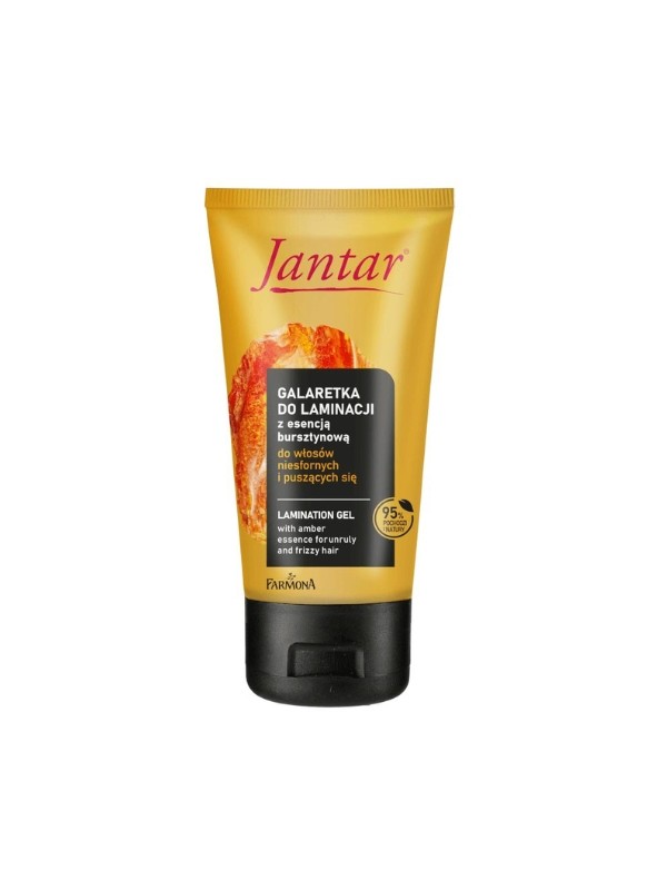 Farmona Jantar Hair lamination jelly 150 g