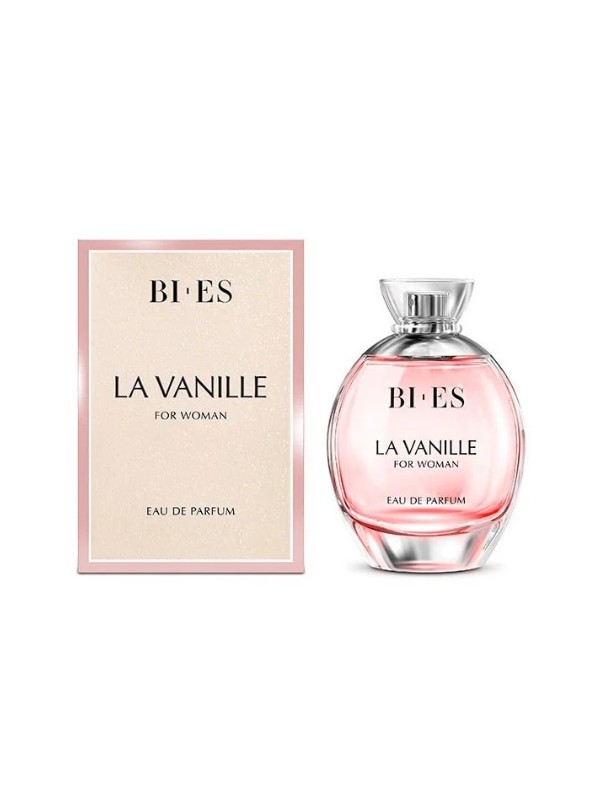 Bi-es Woda perfumowana dla kobiet La Vanilla 100 ml