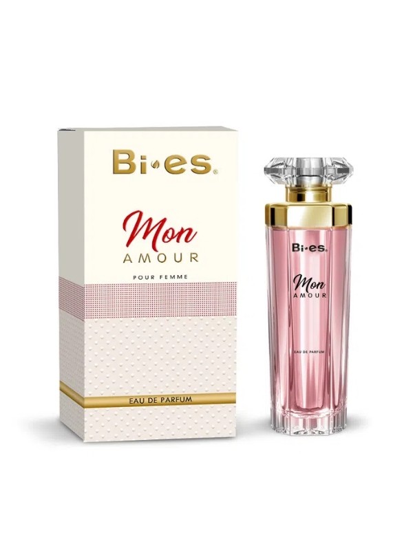 Bi-es Woda perfumowana dla kobiet Mon Amour 100 ml