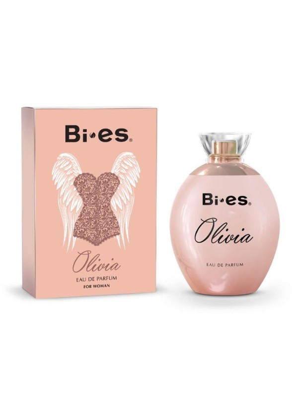 Bi-es Olivia Eau de Parfum voor Vrouwen 100 ml