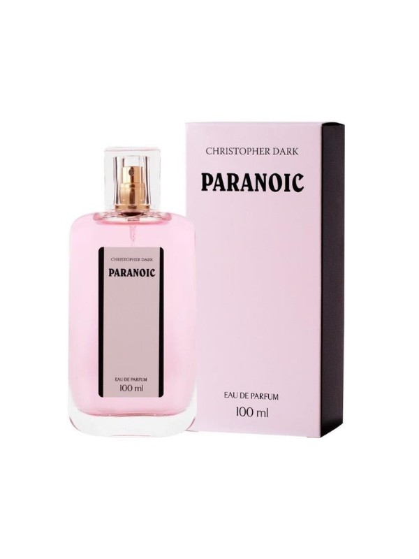 Christopher Dark Paranoic Eau de Parfum voor Dames 100 ml