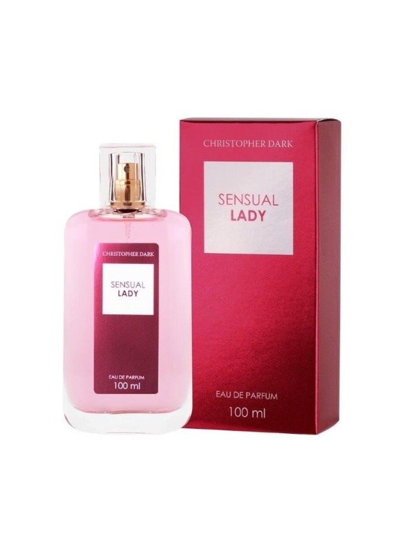Christopher Dark Sensual Lady Eau de Parfum for women 100 ml