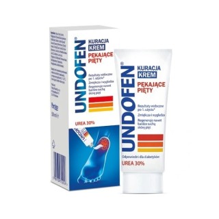 Undofen Treatment for cracked heels 50 ml