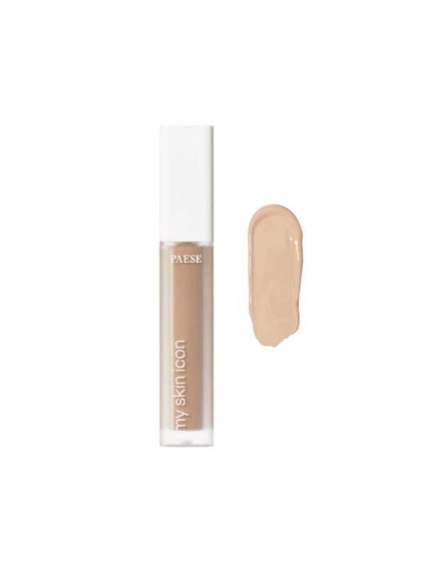 Paese My Skin Icon bedekkende gezichtsconcealer /01/ Porcelain Beige 5