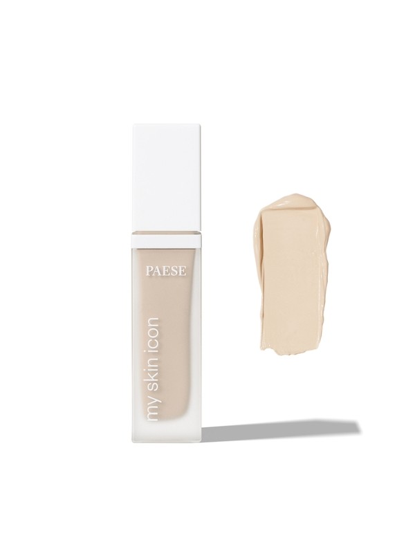 Paese My Skin Icon mattifying face foundation /0N/ Alabster 33 ml