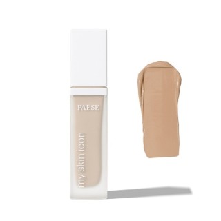 Paese My Skin Icon mattierende Gesichtsgrundierung /2,5 W/ Nude Beige 33 ml