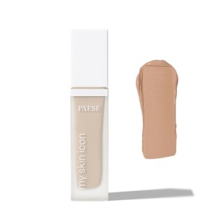 Paese My Skin Icon mattierende Gesichtsgrundierung /3C/ Almond 33 ml