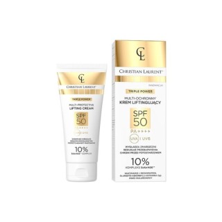 Крем для обличчя Eveline Christian Laurent Multi-Protection Lifting SPF50 30 мл