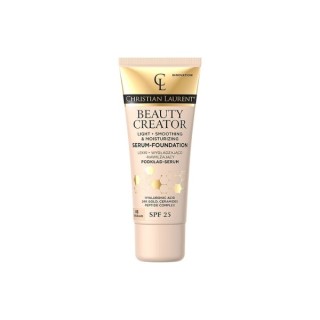 Eveline Christian Laurent Beauty Creator Fond de Teint-Sérum Lumière SPF25 /05/ Porcelain 30 ml