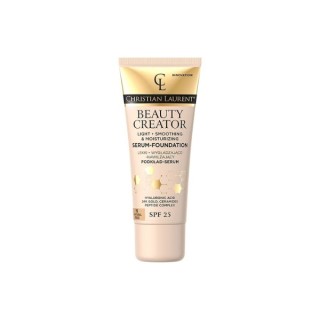 Eveline Christian Laurent Beauty Creator Fond de Teint Sérum Lumière SPF25 /15/ Beige Natural 30 ml