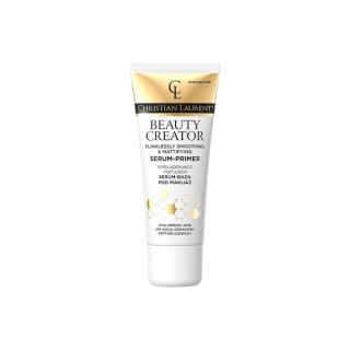 Eveline Christian Laurent Beauty Creator Glättende und mattierende Serum-Make-up-Basis 30 ml