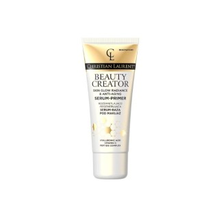 Eveline Christian Laurent Beauty Creator Aufhellende und regenerierende Serum-Make-up-Basis 30 ml