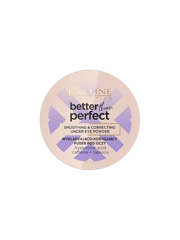 Eveline Better than Perfect smoothing and correcting eye powder 4 g