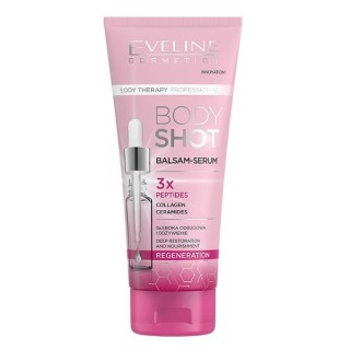 Eveline Body Shot регенеруючий лосьйон для тіла - serum 200 мл