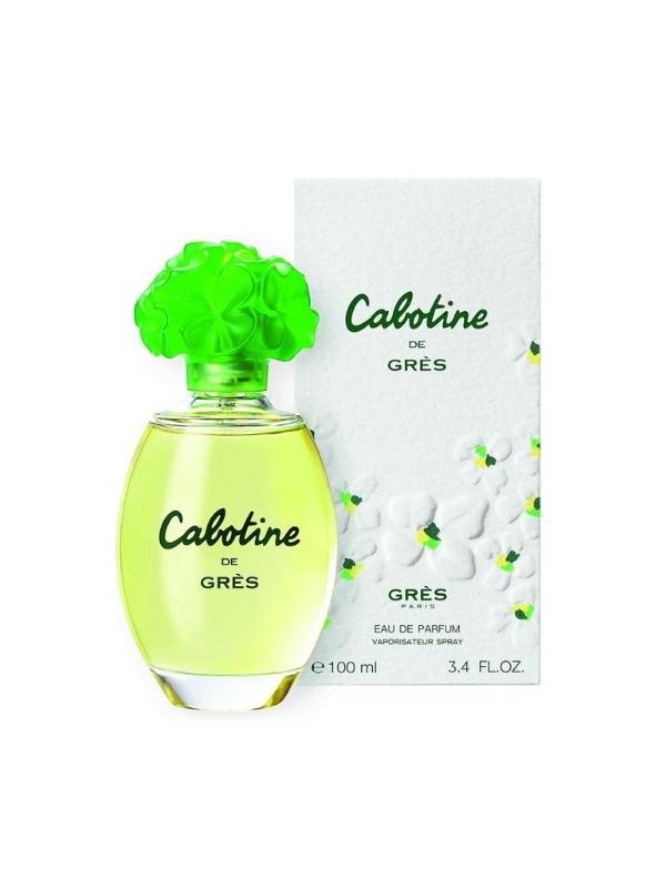 Cabotine Eau de Parfum für Damen Woman 100 ml