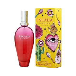 Escada Limited Edition Woda toaletowa dla kobiet Flor Del Sol 100 ml