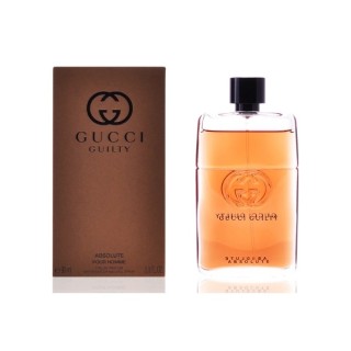 Gucci Guilty Woda perfumowana dla mężczyzn Absolute Pour Homme 90 ml