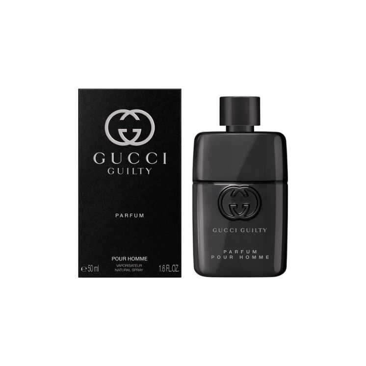 Gucci Guilty Eau de Parfum voor mannen Parfum Pour Homme 50 ml