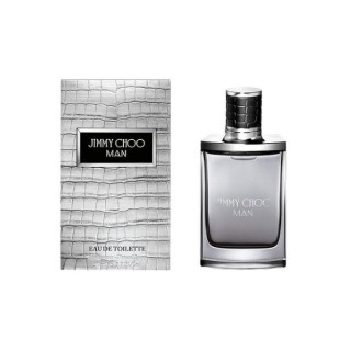 Jimmy Choo Eau de Toilette voor Mannen Man 50 ml