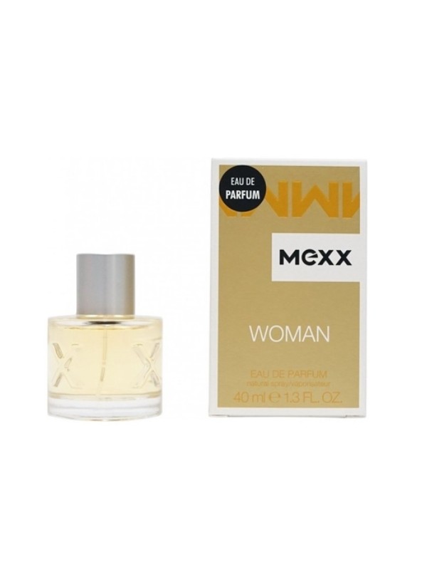 Mexx Woman Classics Eau de Parfum für Frauen 40 ml